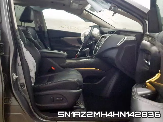 5N1AZ2MH4HN142836 фото 6