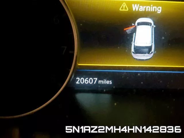 5N1AZ2MH4HN142836 фото 9