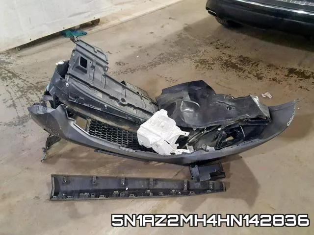 5N1AZ2MH4HN142836 фото 10