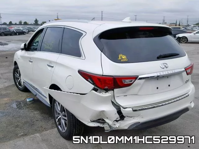 5N1DL0MM1HC529971 фото 4