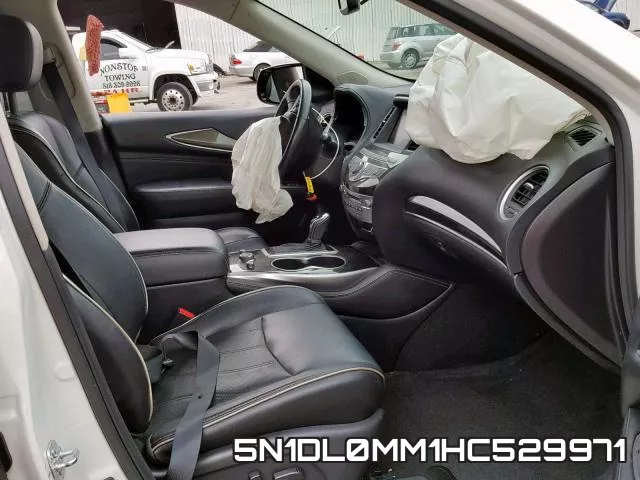 5N1DL0MM1HC529971 фото 6