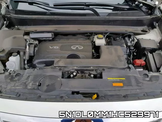 5N1DL0MM1HC529971 фото 8