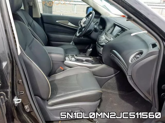 5N1DL0MN2JC511560 фото 6