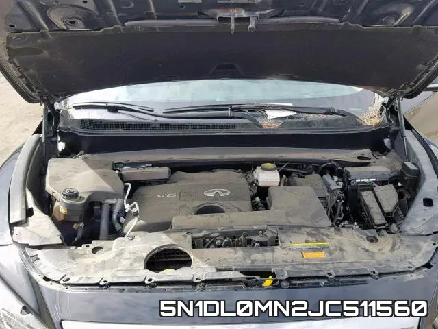 5N1DL0MN2JC511560 фото 8