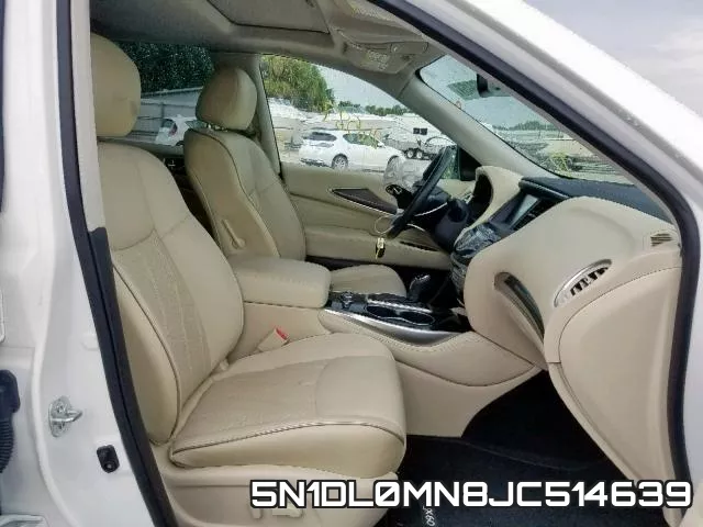5N1DL0MN8JC514639 фото 6