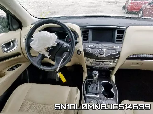5N1DL0MN8JC514639 фото 10
