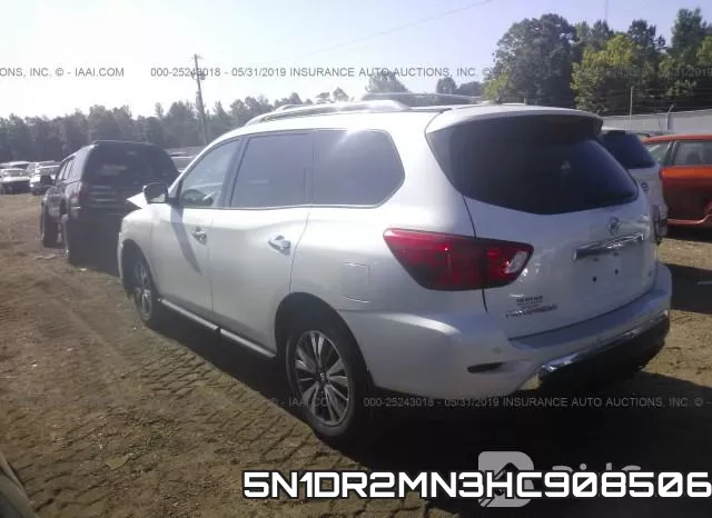 5N1DR2MN3HC908506 фото 3