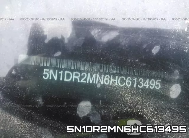 5N1DR2MN6HC613495 фото 10