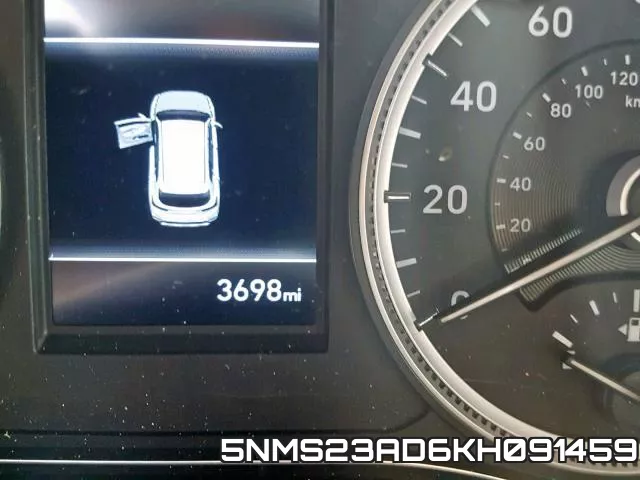 5NMS23AD6KH091459 фото 9