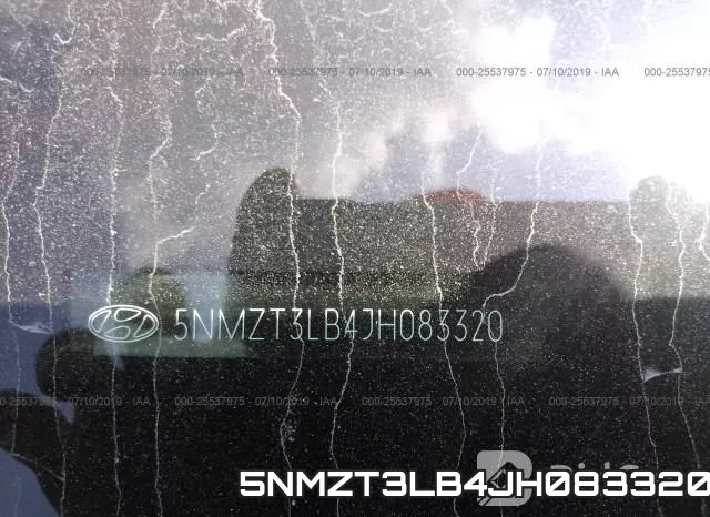 5NMZT3LB4JH083320 фото 10