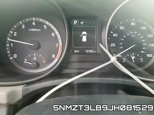 5NMZT3LB9JH081529 фото 9