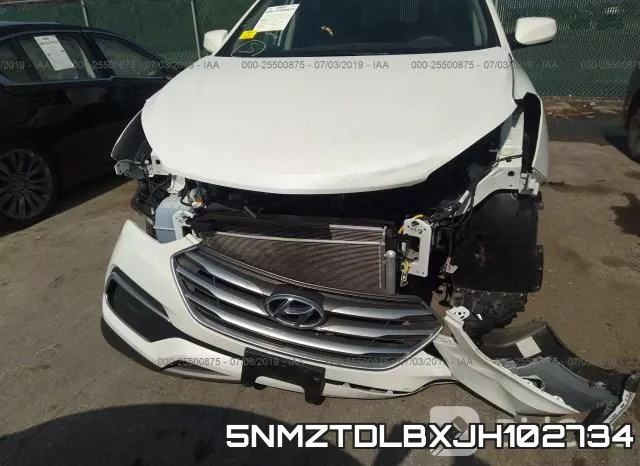 5NMZTDLBXJH102734 фото 6