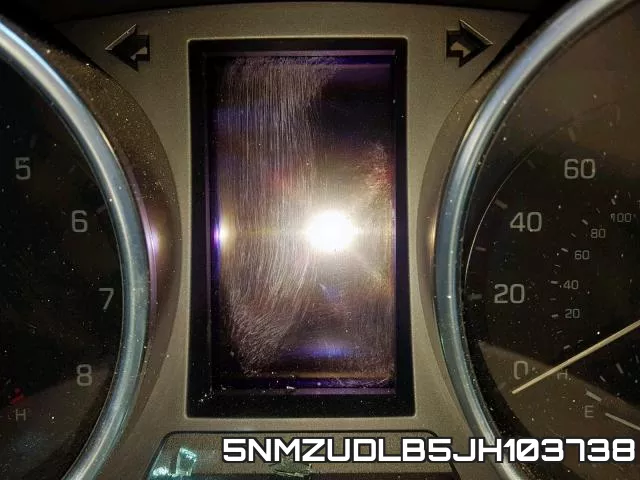 5NMZUDLB5JH103738 фото 9