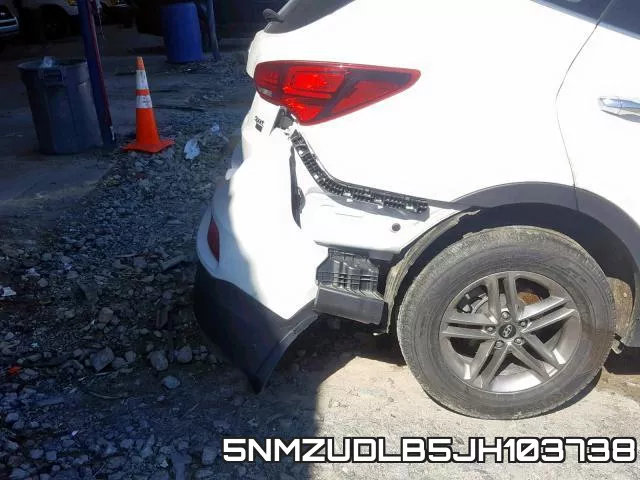 5NMZUDLB5JH103738 фото 10