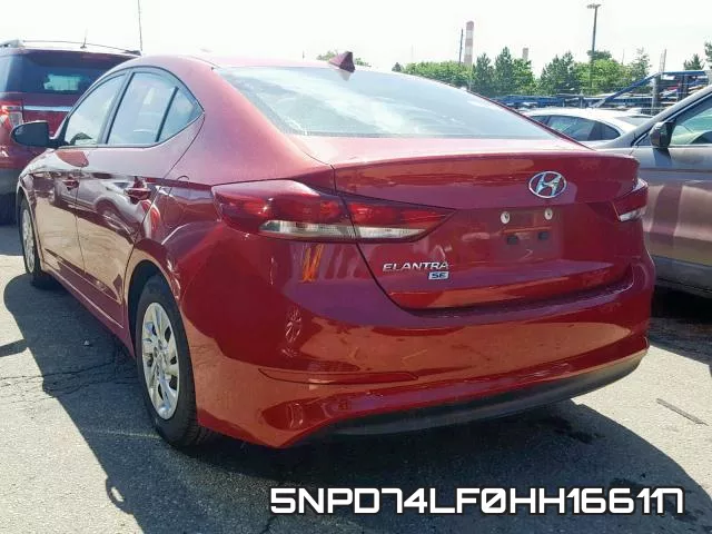 5NPD74LF0HH166117 фото 4
