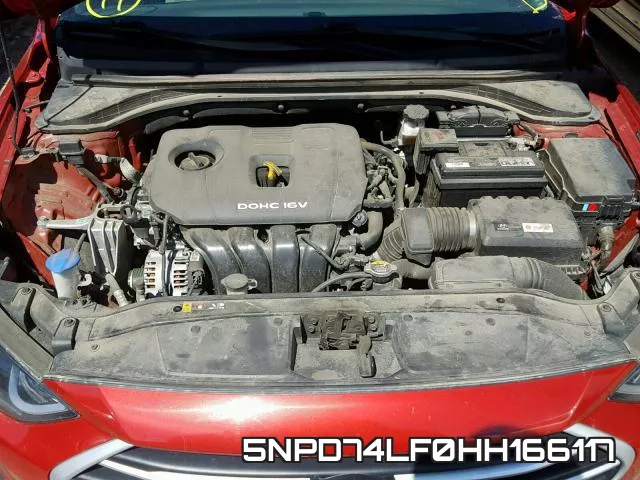 5NPD74LF0HH166117 фото 8