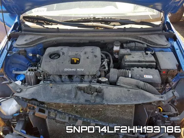 5NPD74LF2HH193786 фото 8