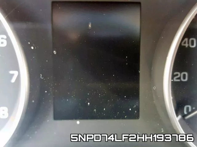 5NPD74LF2HH193786 фото 9