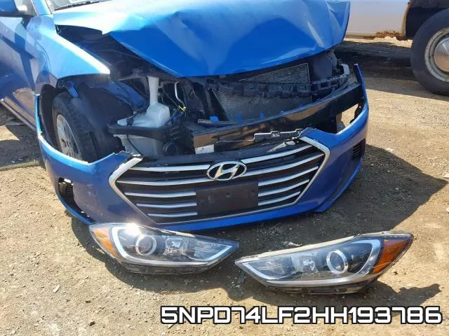 5NPD74LF2HH193786 фото 10