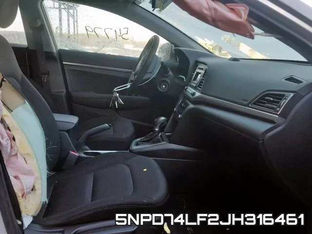 5NPD74LF2JH316461 фото 6
