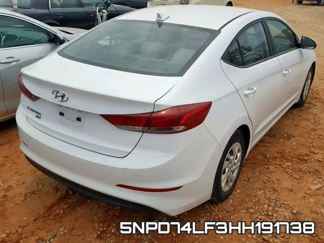 5NPD74LF3HH191738 фото 5