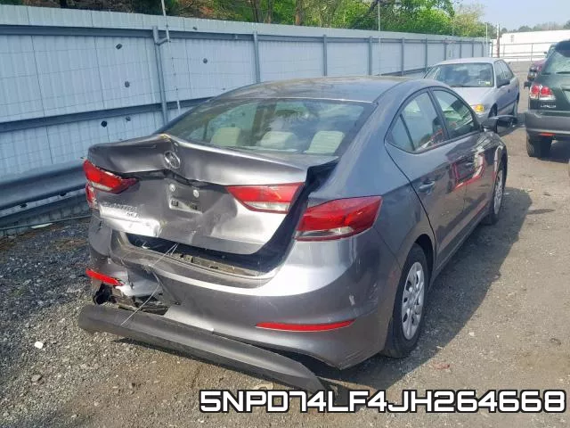 5NPD74LF4JH264668 фото 5