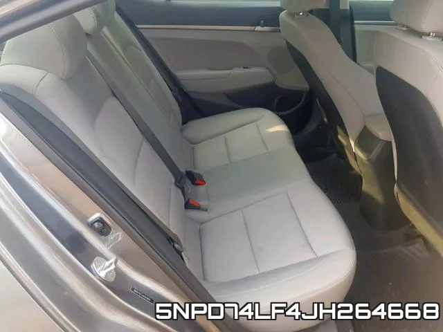 5NPD74LF4JH264668 фото 7