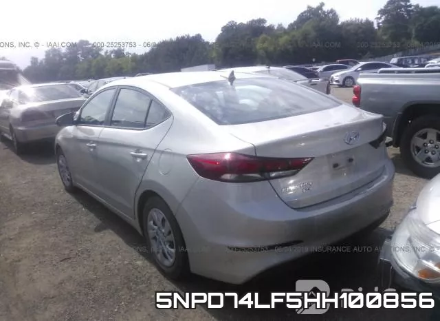 5NPD74LF5HH100856 фото 4