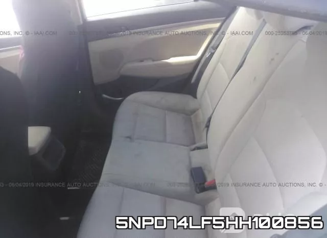 5NPD74LF5HH100856 фото 9