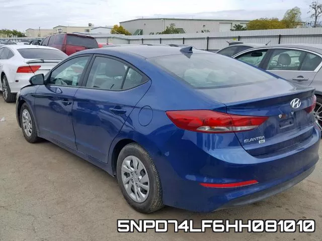 5NPD74LF6HH081010 фото 4