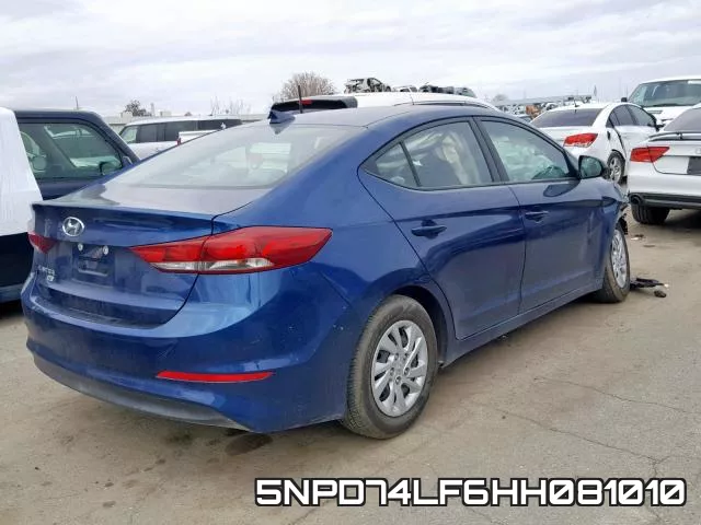 5NPD74LF6HH081010 фото 5