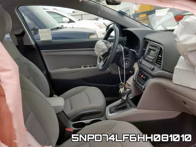 5NPD74LF6HH081010 фото 6