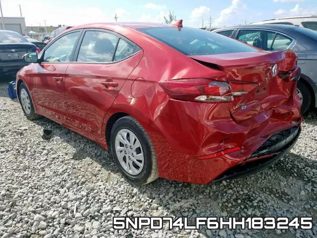 5NPD74LF6HH183245 фото 4