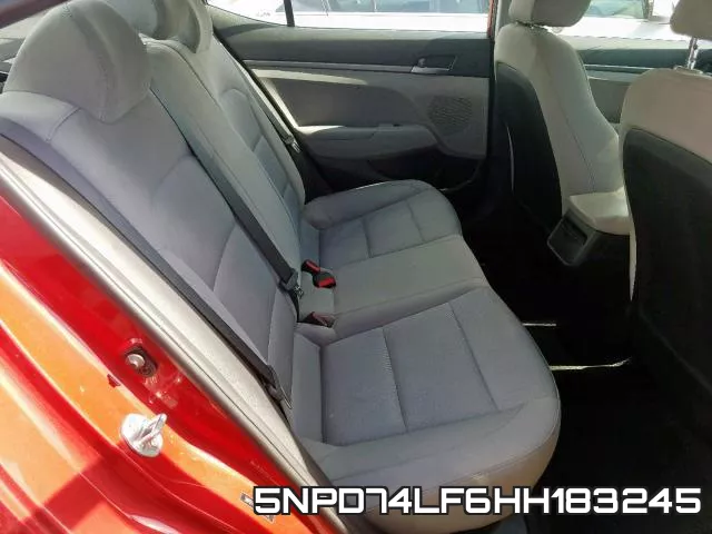 5NPD74LF6HH183245 фото 7