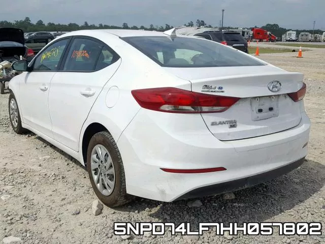 5NPD74LF7HH057802 фото 4