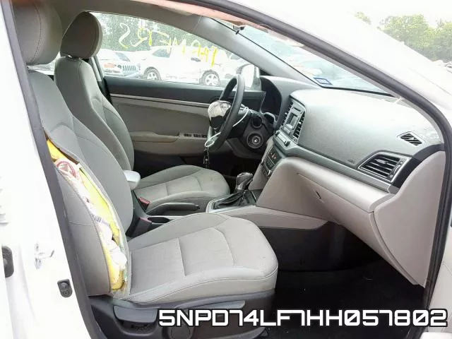 5NPD74LF7HH057802 фото 6