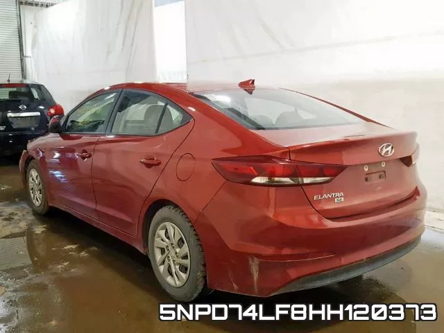 5NPD74LF8HH120373 фото 4
