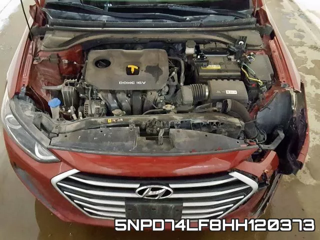 5NPD74LF8HH120373 фото 8