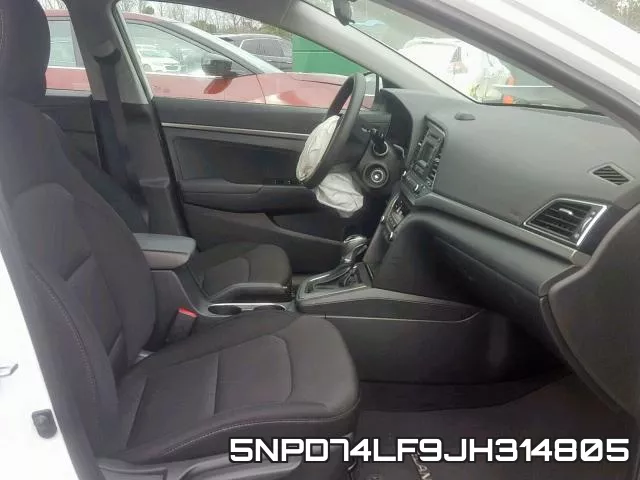 5NPD74LF9JH314805 фото 6