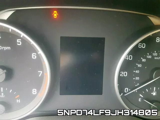 5NPD74LF9JH314805 фото 9