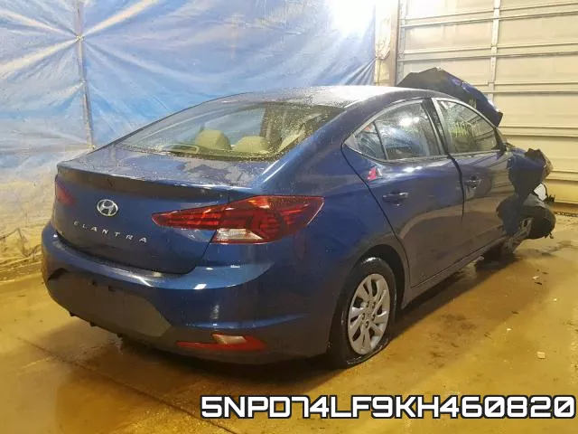 5NPD74LF9KH460820 фото 5