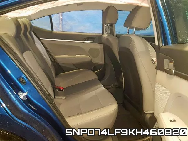 5NPD74LF9KH460820 фото 7