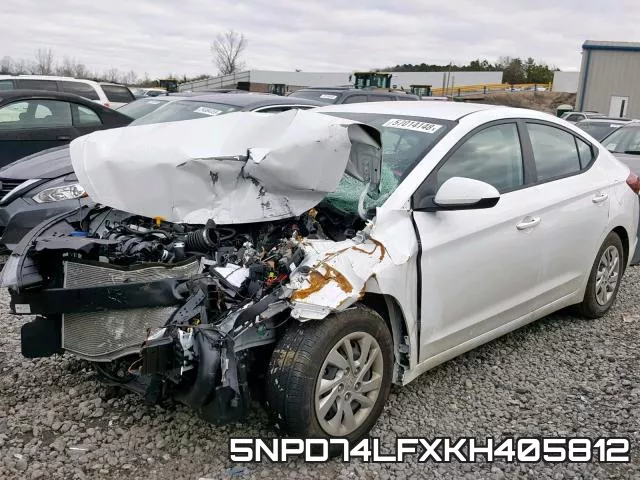 5NPD74LFXKH405812 фото 3