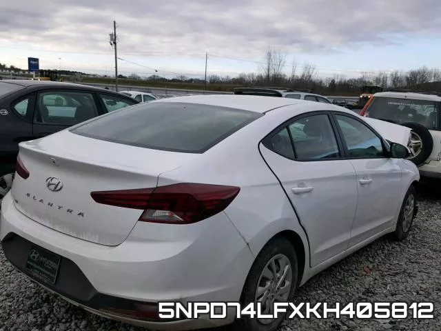 5NPD74LFXKH405812 фото 5