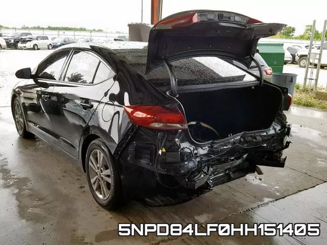 5NPD84LF0HH151405 фото 4