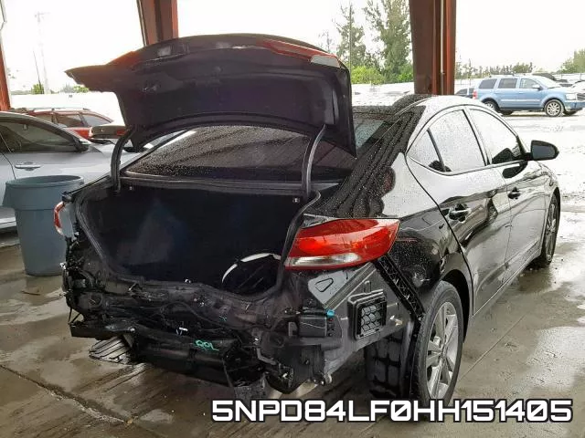 5NPD84LF0HH151405 фото 5