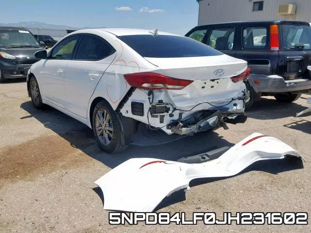 5NPD84LF0JH231602 фото 4