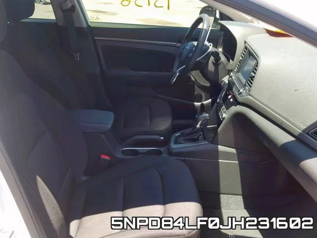 5NPD84LF0JH231602 фото 6