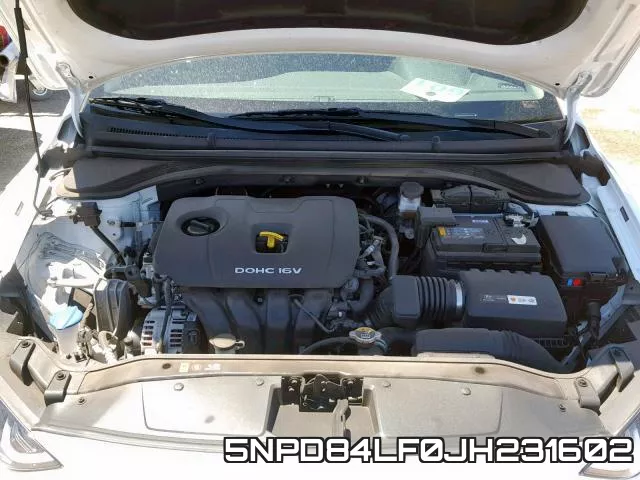 5NPD84LF0JH231602 фото 8