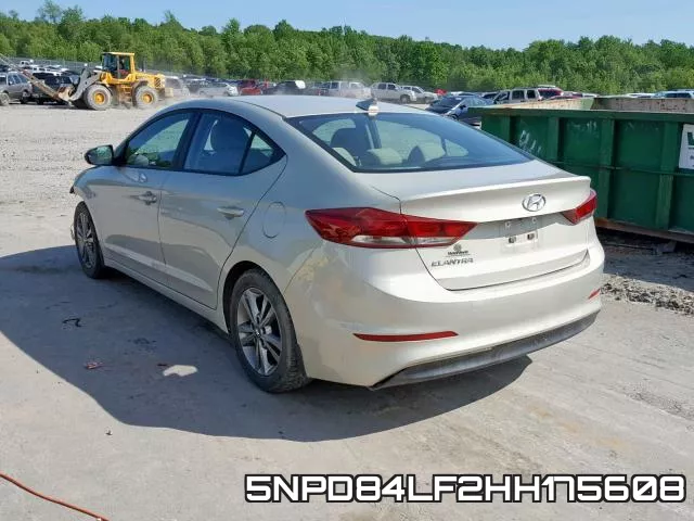 5NPD84LF2HH175608 фото 4